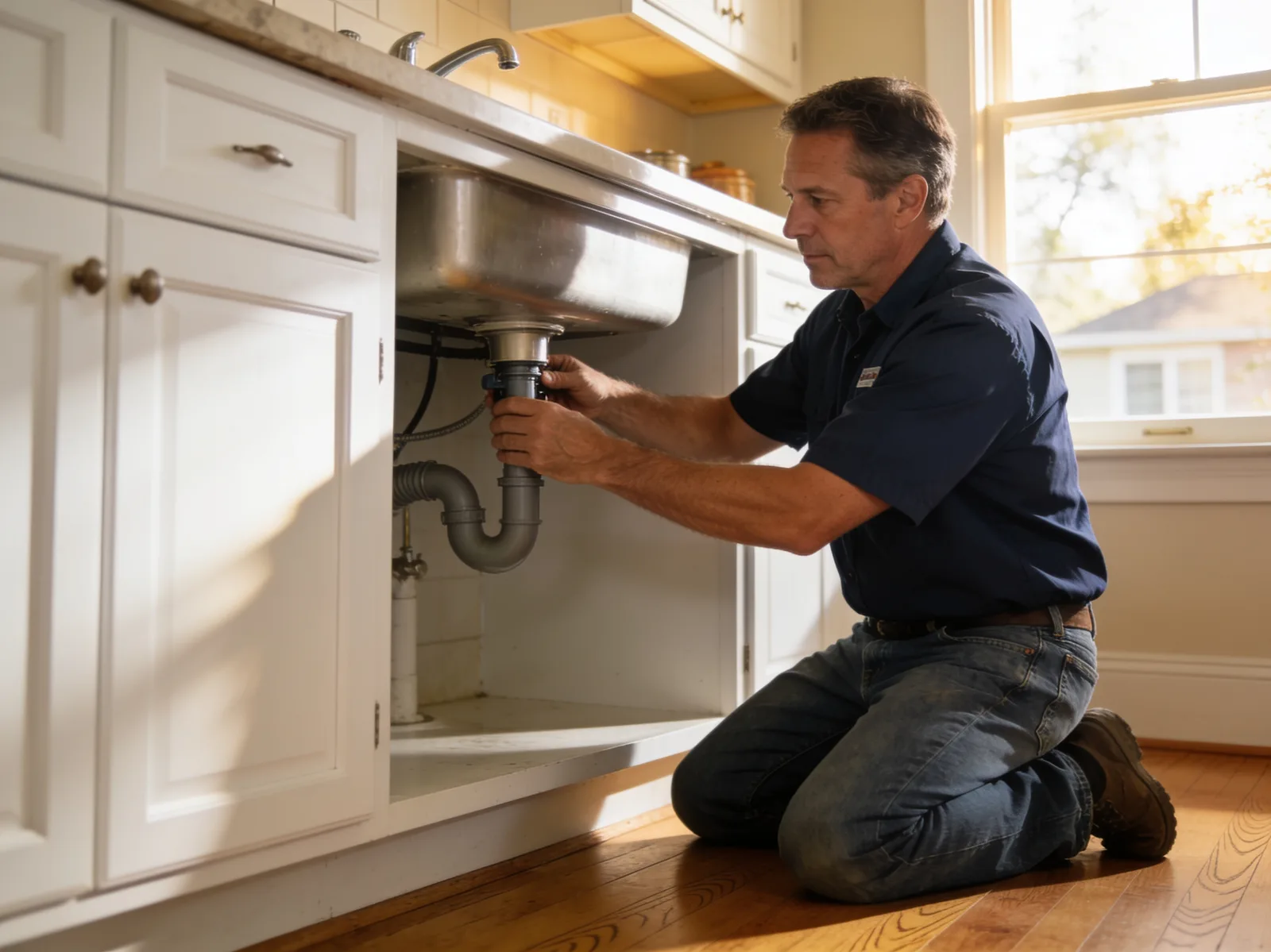Plumber company in Colchester, IL